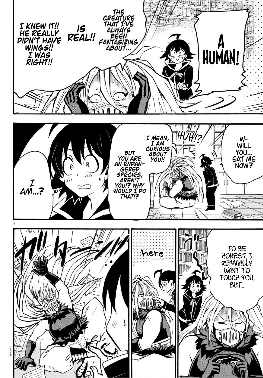 Welcome to Demon School! Iruma-kun, Chapter 64 image 08